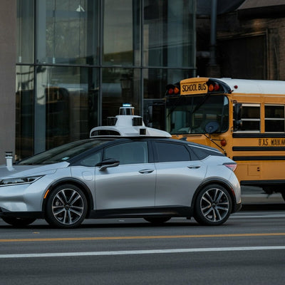 Waymo, Sürücüsüz Taksi Okul Servisine Durmadıktan Sonra Federal Soruşturmayla Karşı Karşıya