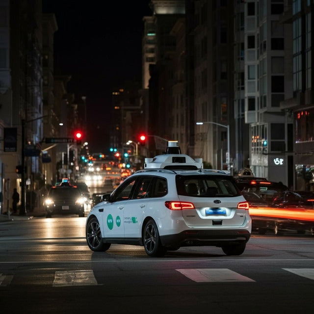 Waymo, San Francisco Elektrik Kesintisi Sırasında Otonom Taksi Trafik Karmaşasına Neden Olunca Eleştirilerin Hedefinde