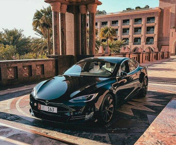 What does Tesla's VIN mean? How do we recognize it? - Tesery Official Store