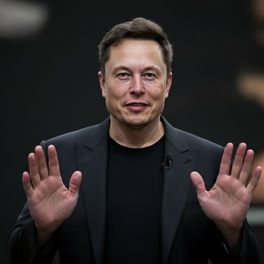 What to Expect from Tesla CEO Elon Musk’s New Master Plan - Tesery Official Store