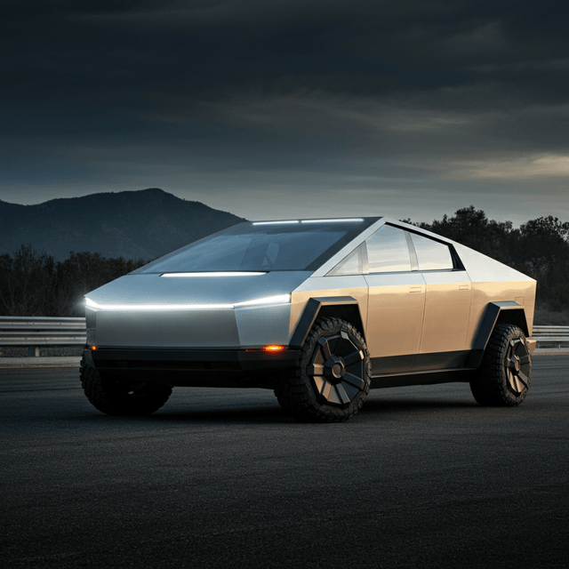 When Safety Trumps Politics: Why One of Elon Musk's Fiercest Critics Bought a Tesla Cybertruck