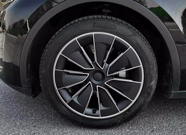 Neden Model Y Gemini Tekerlek Kapakları Seçilmeli