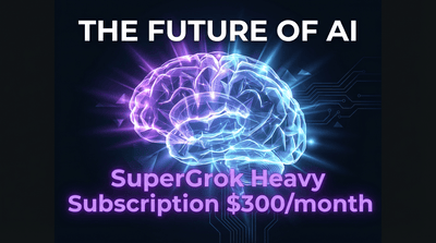 xAI, Yeni 300$/Ay SuperGrok Heavy Aboneliği ile Grok 4'ü Başlattı