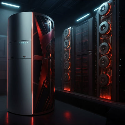 xAI, Colossus 2 için daha fazla Tesla Megapack aldı