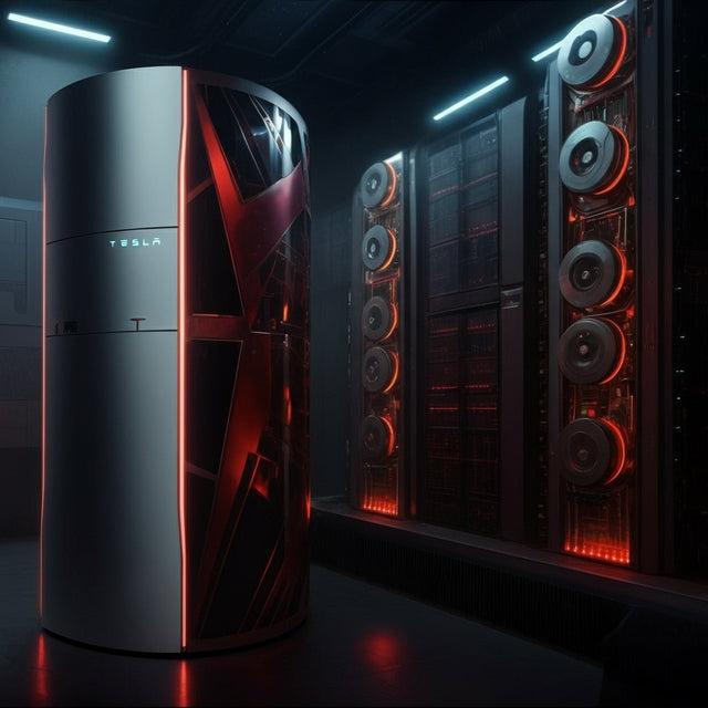 xAI, Colossus 2 için daha fazla Tesla Megapack aldı
