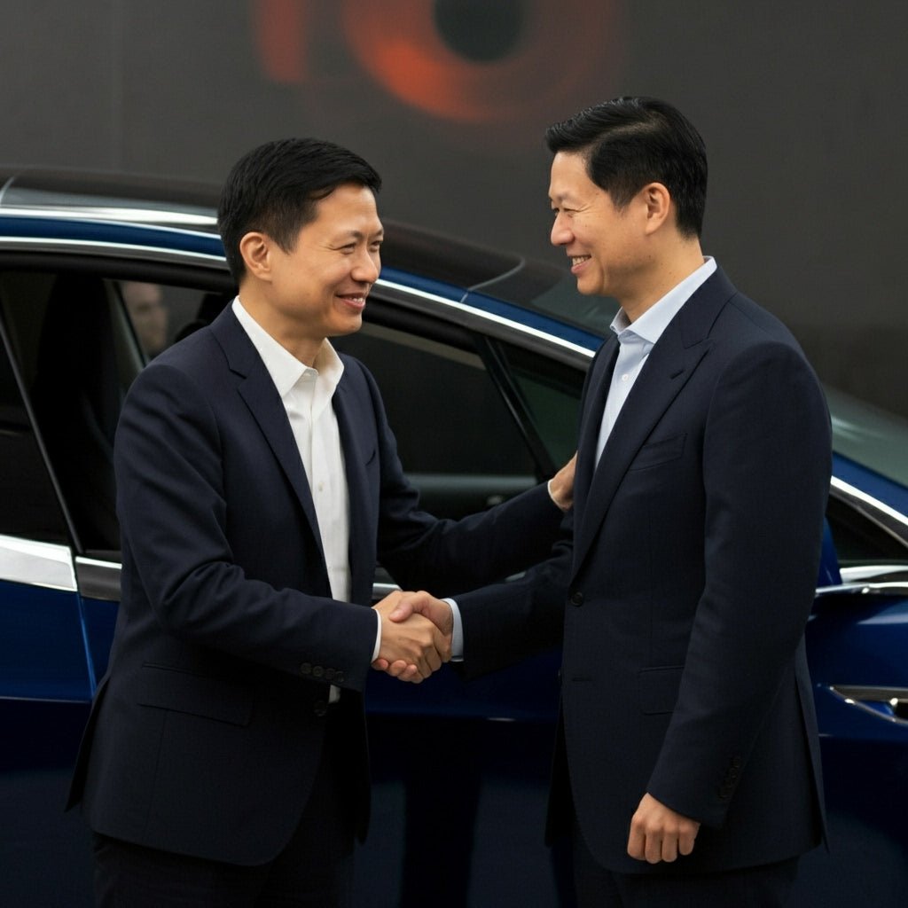 Xiaomi CEO Congratulates Tesla on First FSD Delivery: “We Have to Continue Learning!” - Tesery Official Store