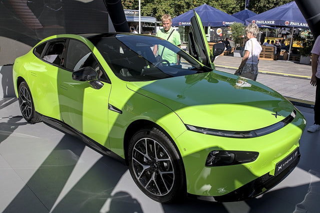 Xpeng CEO’su, Aralık 2025’teki bir sürüşün ardından Tesla FSD v14.2’nin Seviye 4’e yaklaştığını söyledi
