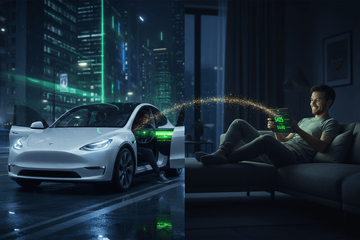 Your Model Y as a Money Machine: How Much Can It Earn Running Robotaxi Each Month? - Tesery Official Store