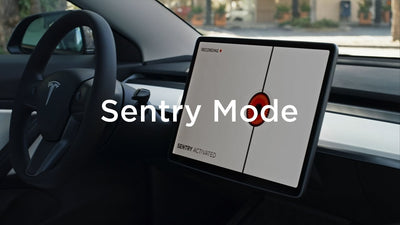 Tesla'nızın Gözcü Gözü: Gözetleme Modu Videoları Nasıl İncelenir