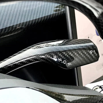 Model 3 & Model Y Interior Carbon Fiber - Tesery Official Store