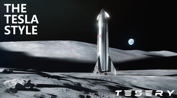 Tesery Specially Made Merch - Tesery Official Store