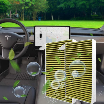 Tesla Air Filter - Tesery Official Store