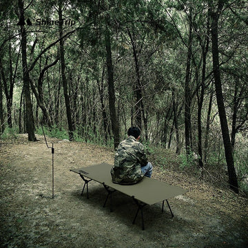 Tesla Camping Bed - Tesery Official Store