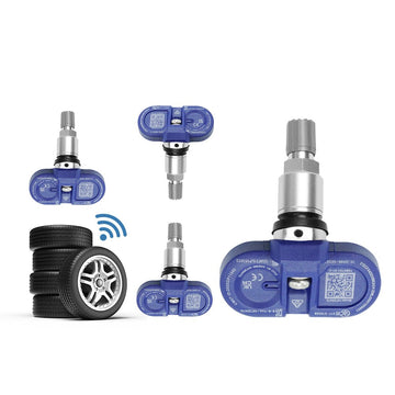 Tesla Tire Pressure Monitoring Systems (TPMS) - Tesery Official Store