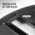 19” Gemini Wheel Covers for Model Y – Turbo Style Full Rim Protection | Tesery - Tesery Official Store