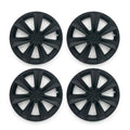 19” Gemini Wheel Covers for Model Y – Turbo Style Full Rim Protection | Tesery - Tesery Official Store