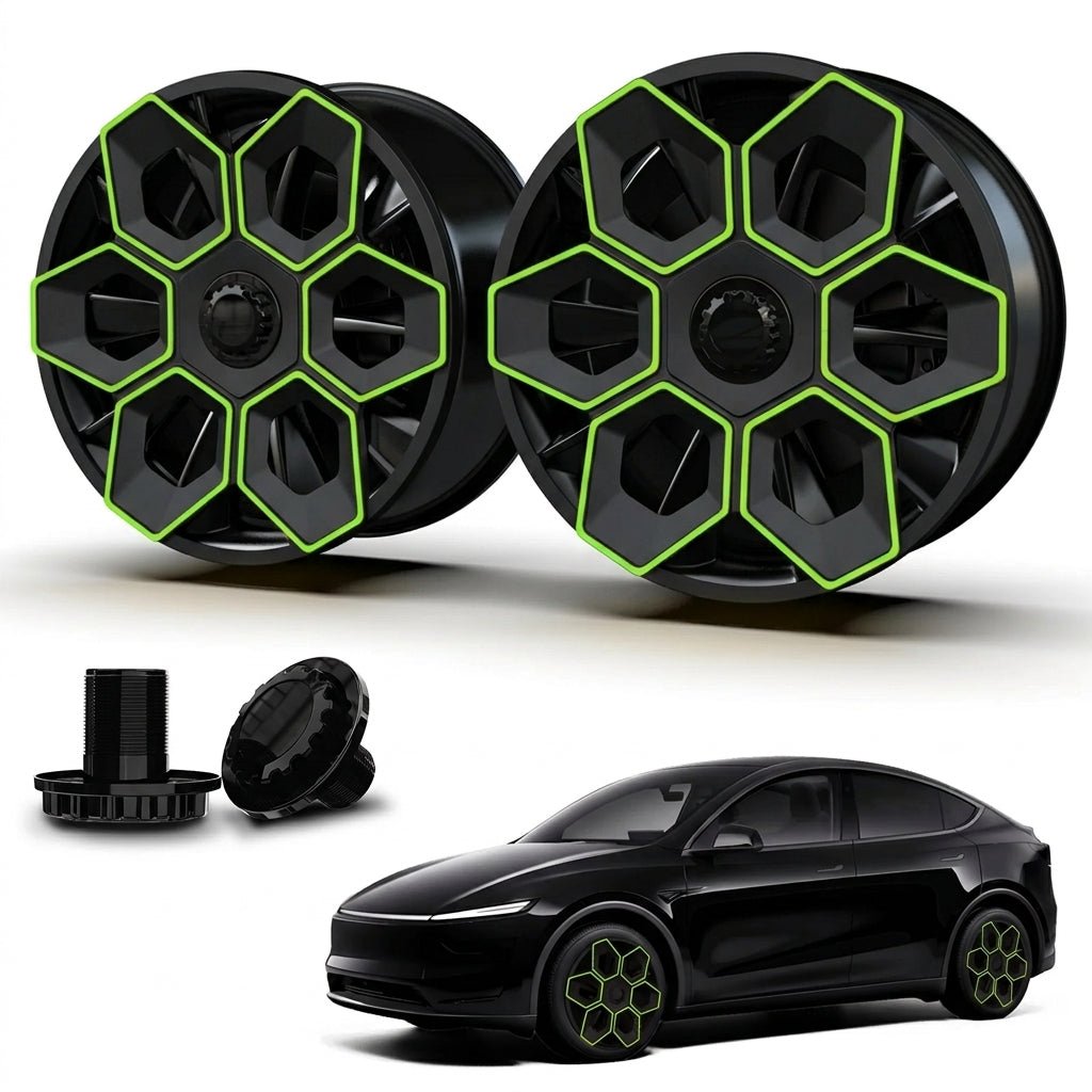 19_Hexa_Honeycomb_Wheel_Covers_for_Tesla_Model_Y_Set_of_4_Tesery Official Store