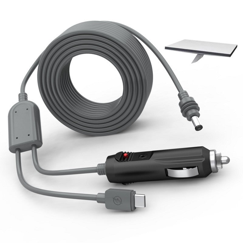 2 - in - 1 Car & USB - C DC Power Adapter for Starlink Mini - Tesery Official Store