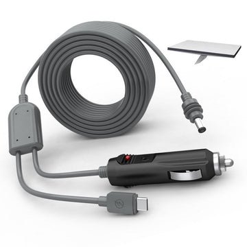 2 - in - 1 Car & USB - C DC Power Adapter for Starlink Mini - Tesery Official Store