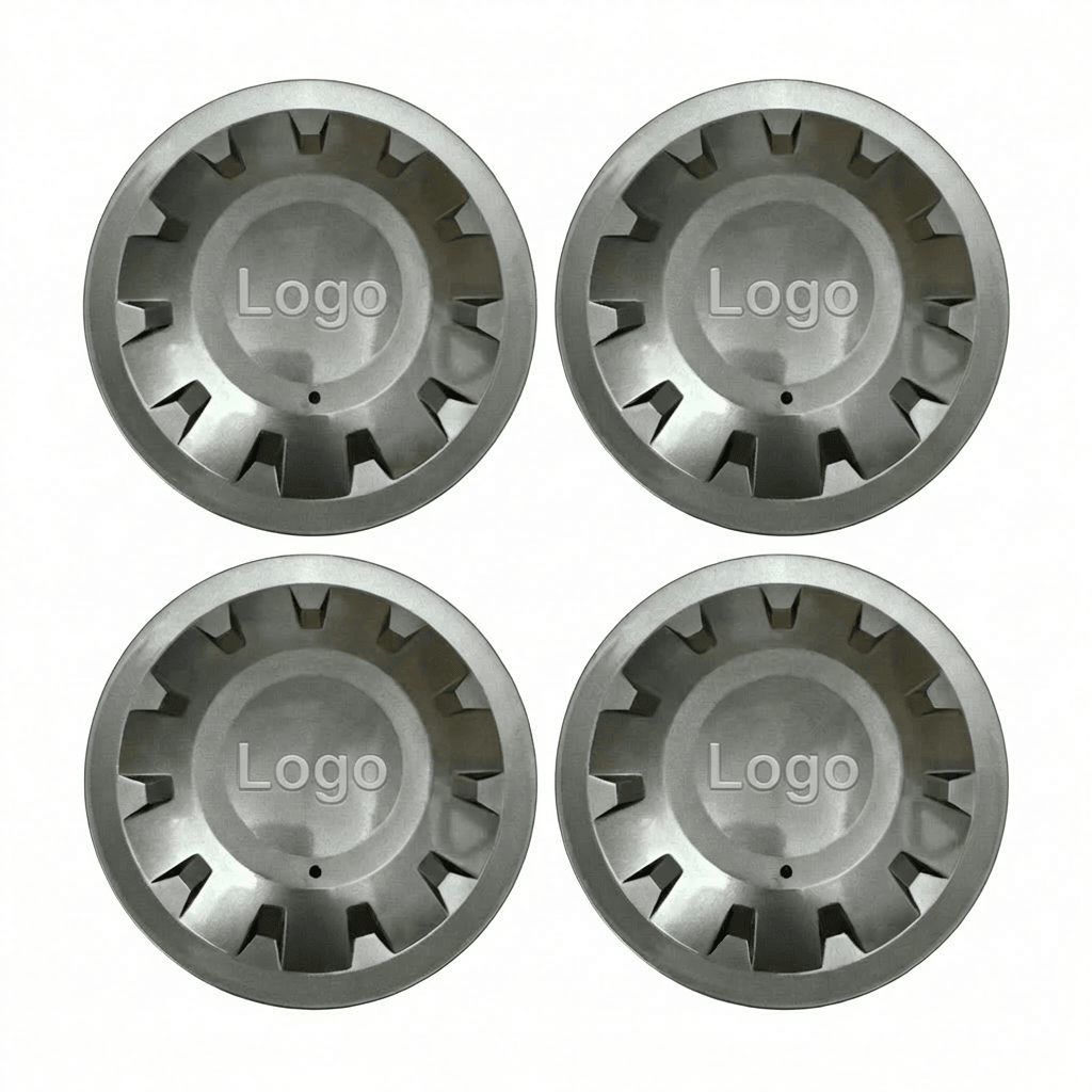 20" & 21” Wheel Hub Center Caps for Model Y (2020 - 2025.03) | Quick - Snap & Tool - Free - Tesery Official Store