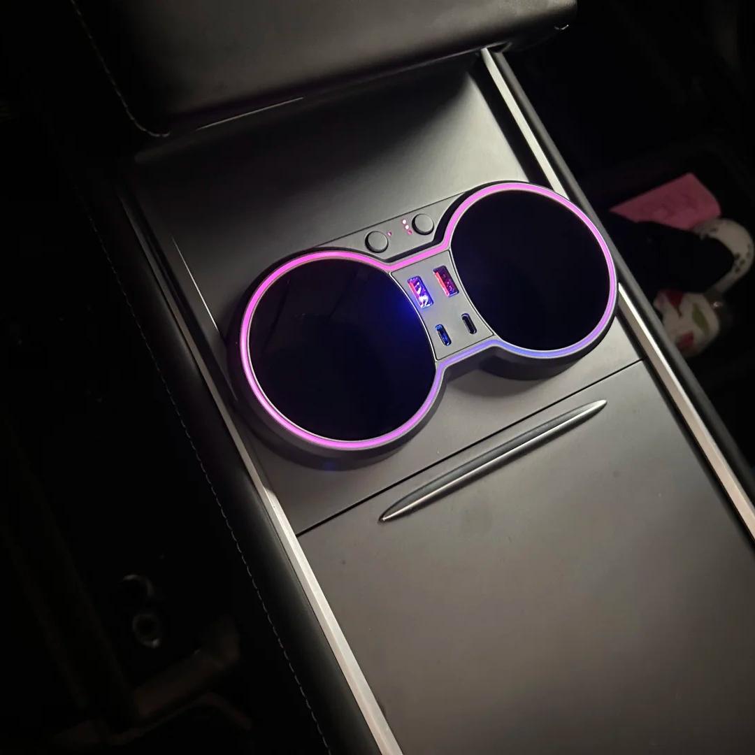 Center_Console_Cup_Holder_Expansion_Dock_with_Ambient_Light_for_Tesla_Model_3Y