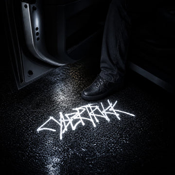 Door Projection Welcome Light Puddle Lights for Cybertruck
