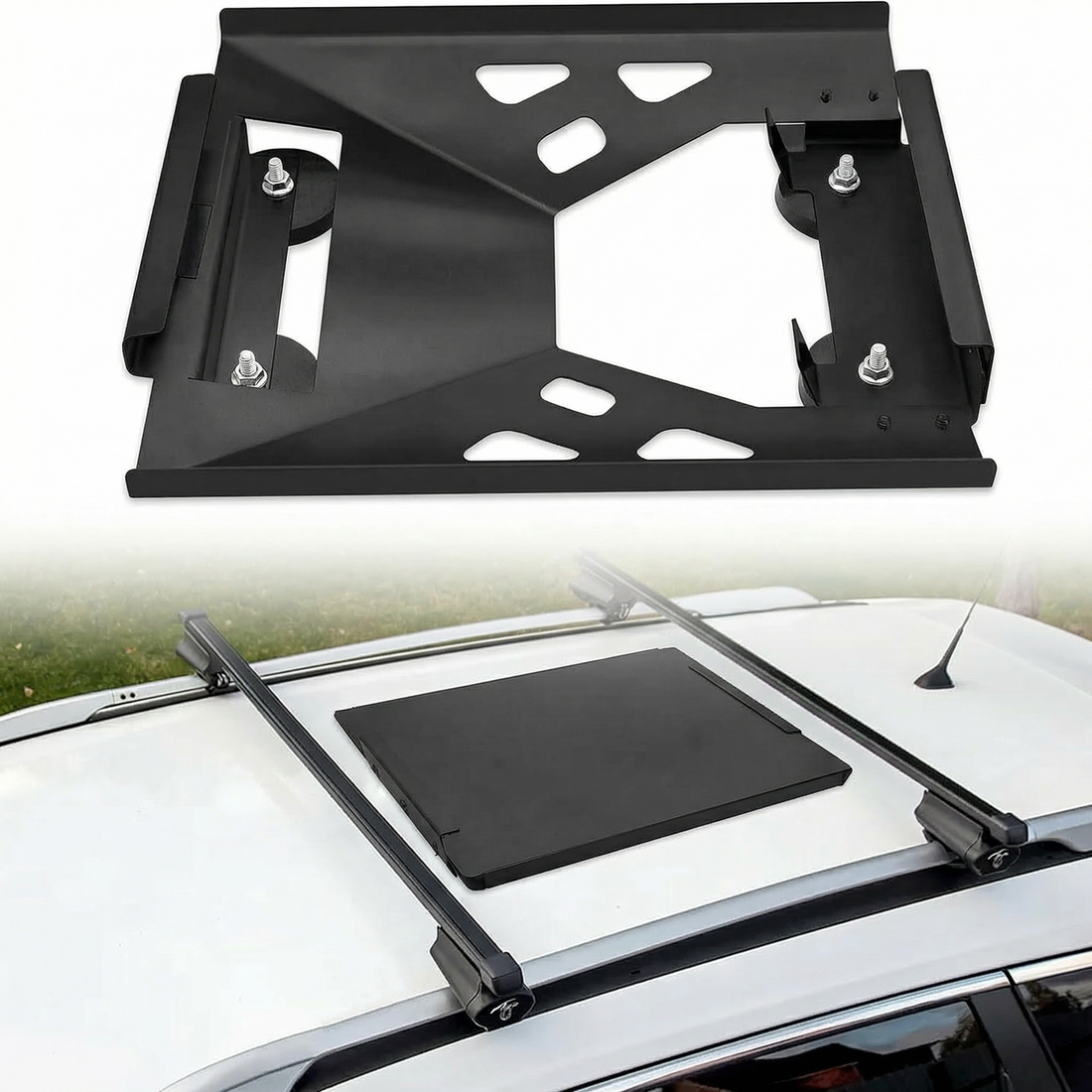 Manyetik Hızlı Bırakmalı Starlink Mini Araba Tavan Montajı | Orbimars