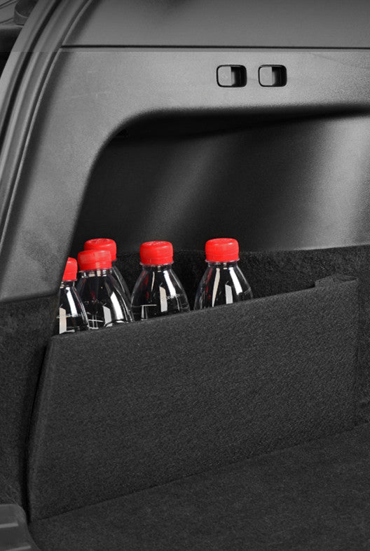 Rear Trunk Organizer Side Divider for Tesla Model 3&Model Y
