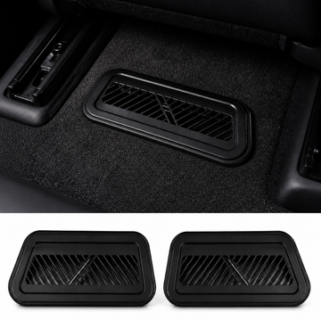 Seat Air Vent Outlet Protector Cover for Model S 2023+ (2pcs)