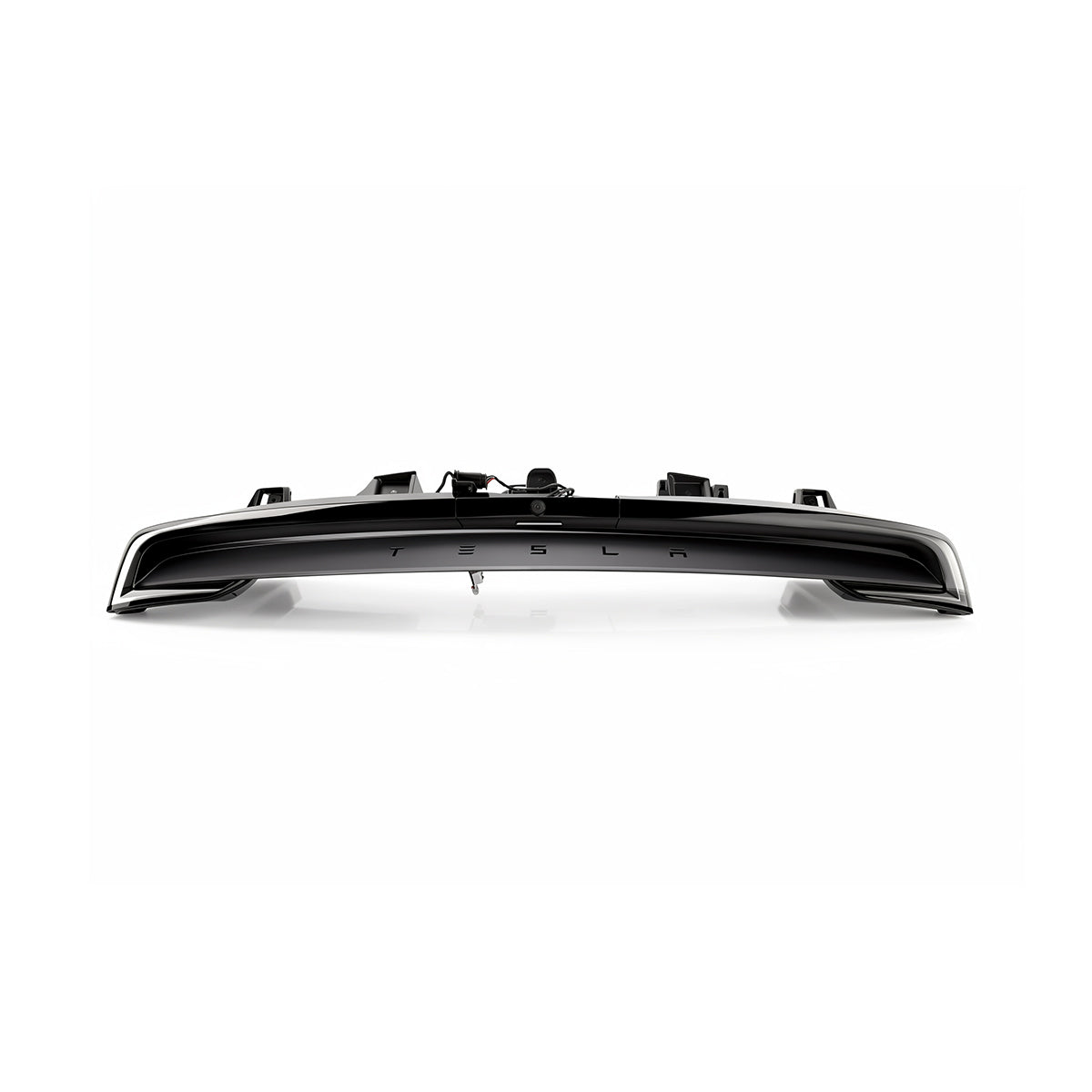 Model Y Juniper LED tail light front view