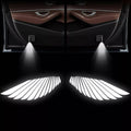 TESERY Angel Wings Door Welcome Lights for Model 3/Y/S/X - Tesery Official Store