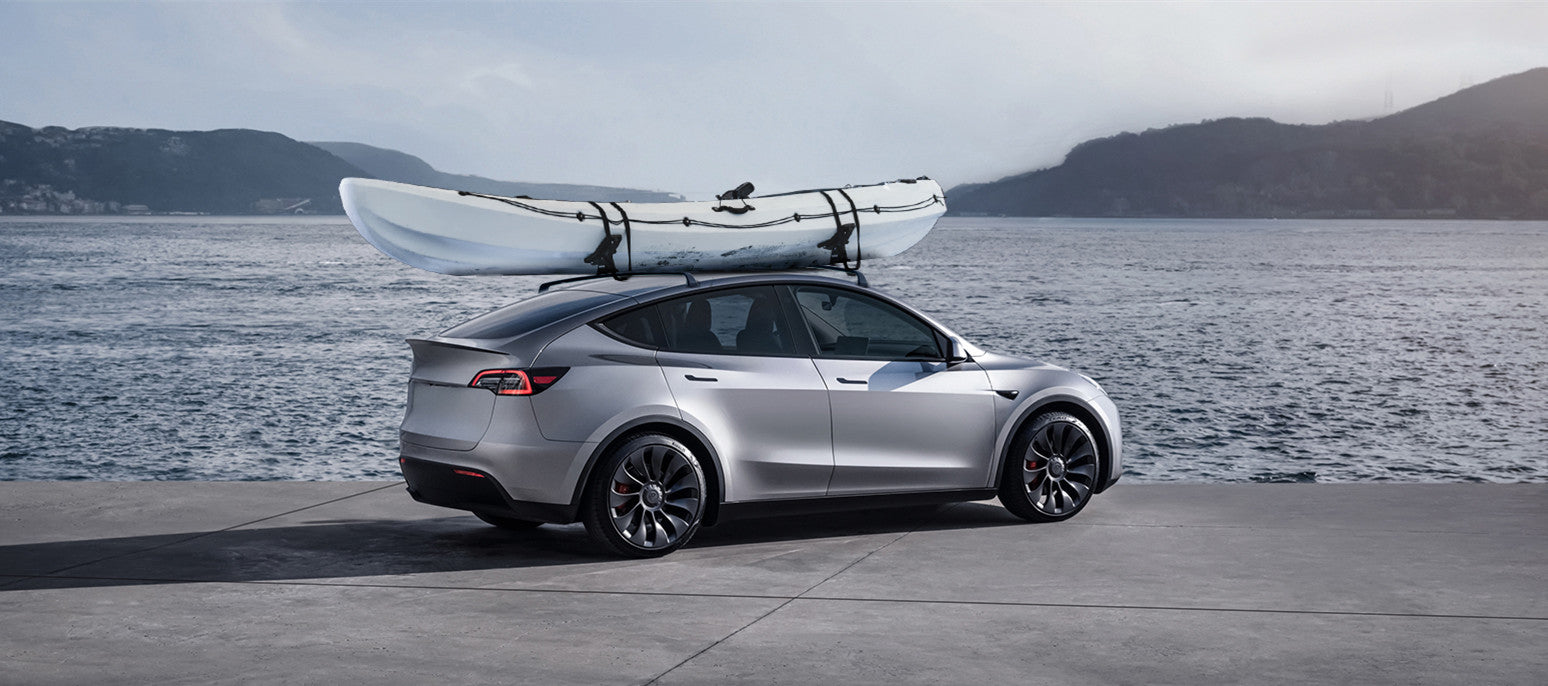 Tesla Roof Rack for Model Y & Model 3 Highland