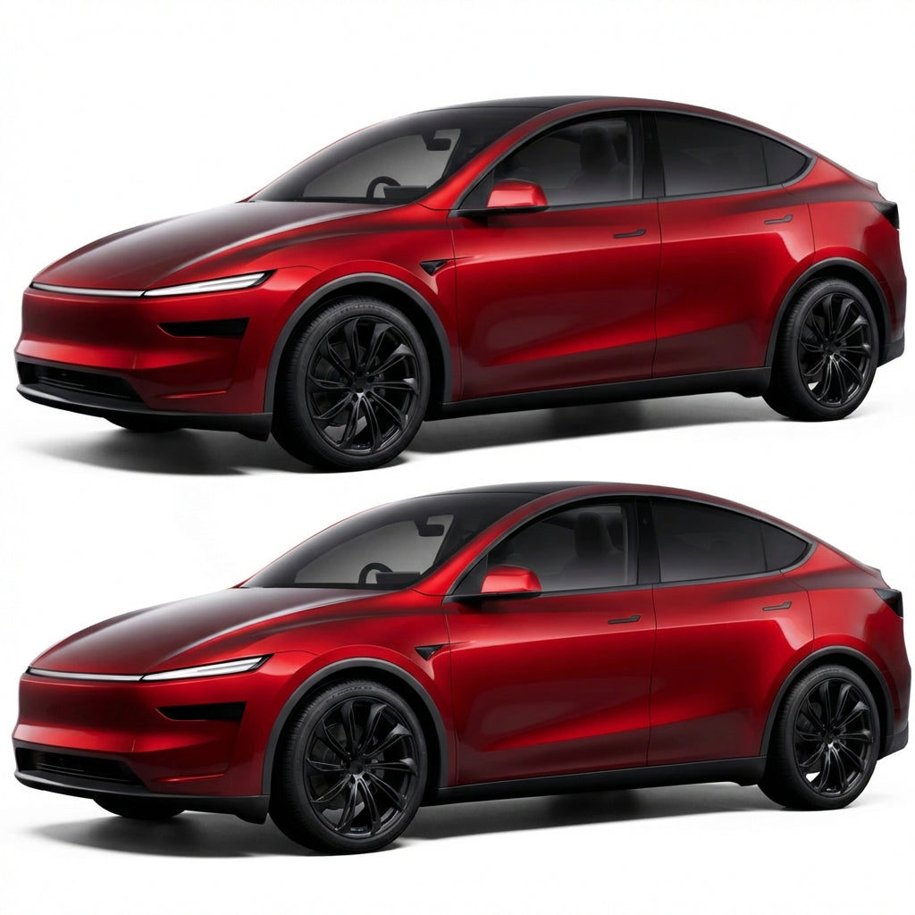 Tesla OEM factory Rims for Model 3/Y/S/X 【Style 4(Set of 4)】 - Tesery Official Store