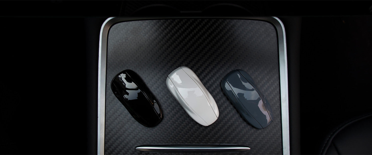 Key Card Modification Key Fob for Tesla Model 3 Highland /Model Y