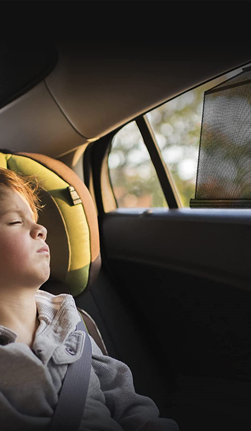 Tesla Model 3 Custom Fit Window Shades | UV & Heat Protection - Tesery