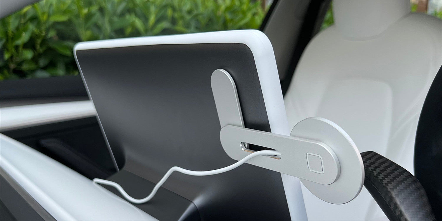 Tesla MagSafe Phone Mount | Model 3/Y/S/X | Wireless Charging - Tesery