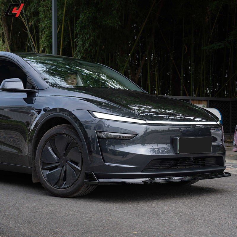 ABS Front Lip Spoiler for Tesla Model Y Juniper - Tesery Official Store