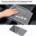 Accessories Kit for Tesla Model Y Premium (2025+) – 13-Piece Must-Have Bundle for New Owners - Tesery Official Store