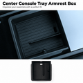 Accessories Kit for Tesla Model Y Premium (2025+) – 13-Piece Must-Have Bundle for New Owners - Tesery Official Store