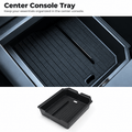 Accessories Kit for Tesla Model Y Premium (2025+) – 13-Piece Must-Have Bundle for New Owners - Tesery Official Store