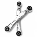 Adjustable Rear Upper Camber Arms Kit for Model S & Model X - Tesery Official Store