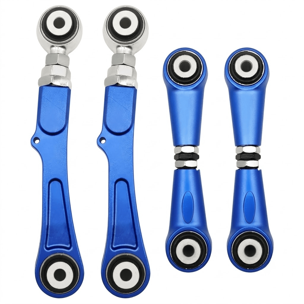 Adjustable Rear Upper Camber Arms Kit for Model S & Model X - Tesery Official Store