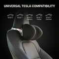 Adjustable SPA Memory Foam Headrest - 10cm Vertical Adjustment for Model 3/Y - Tesery Official Store