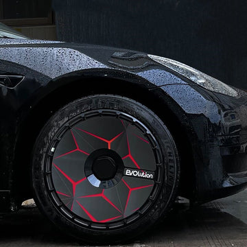 Aero DISC Wheel Covers for Model Y 4PCS | Clearance Sale - Tesery Official Store