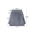 Air Mattress - Inflatable Camping Bed for Tesla Model 3/Y/S/X - Tesery Official Store