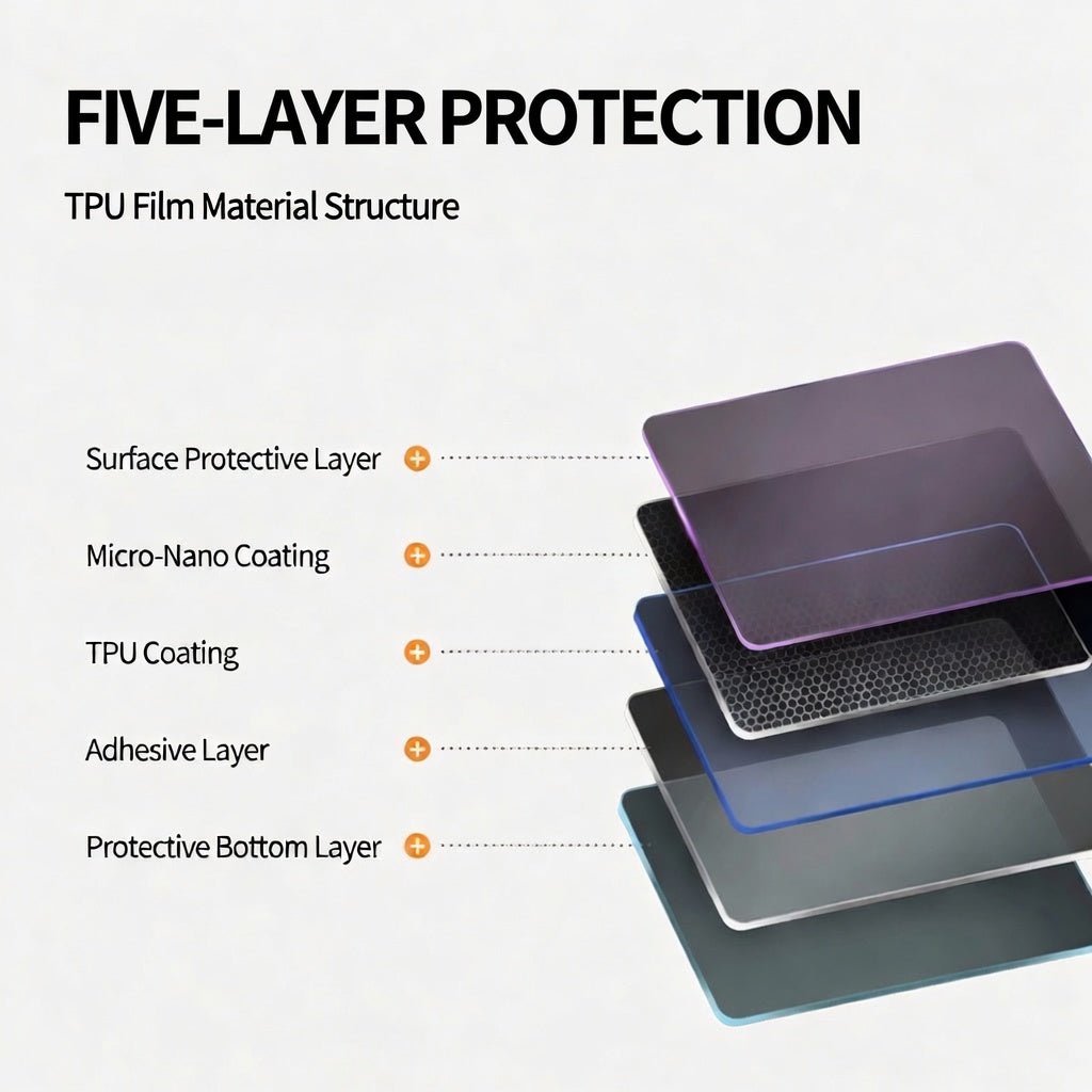 Air Vents Premium TPU Protection Film for Model Y Juniper 2025+ - Tesery Official Store