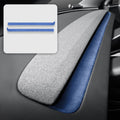 Alcantara Spliced Dash Trim for Tesla Model 3 Highland / Model Y Juniper (2PCS) - Tesery Official Store