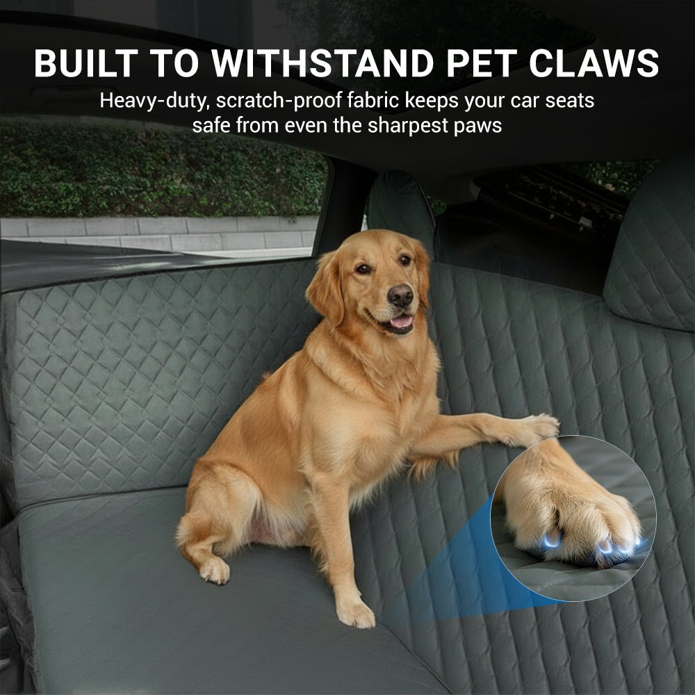 All - Inclusive Dog Seat Cover for Tesla Model 3/Y/S/X - Tesery Official Store