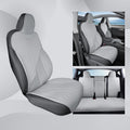 All Season Nappa Leather Seat Cover for Tesla Model 3/Y - Tesery Official Store