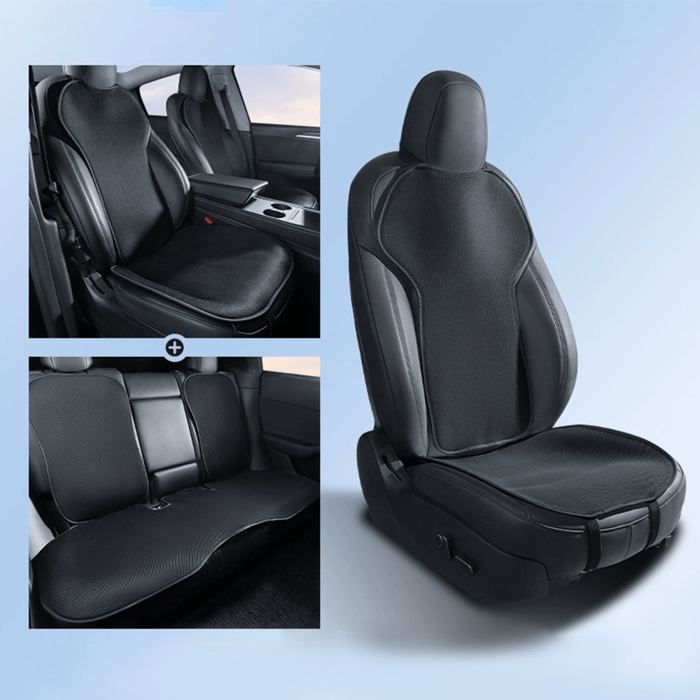 All Season Seat Ventilation Seat Covers for Model 3/Y - Tesery Official Store